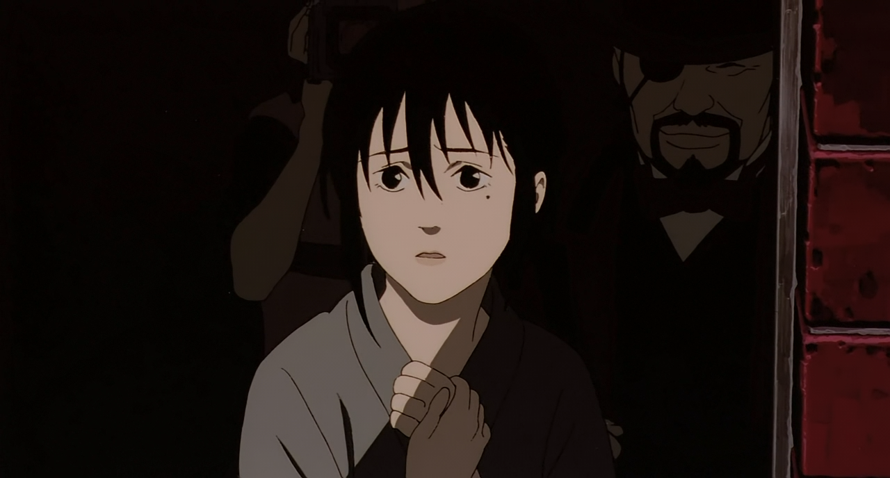Sennen Joyuu (Millennium Actress) (Grohotun, Dogway1)